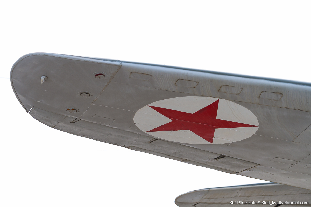 Bell P-39 "Airacobra" в Якутске