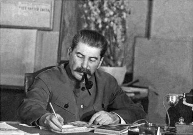 Последний удар Сталина