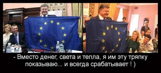 Реституция взамен ассоциации, грабеж вместо интеграции Реституция взамен ассоциации, грабеж вместо интеграции