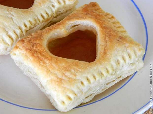 слойки слойки