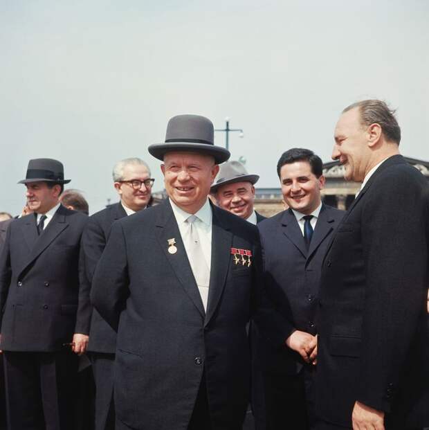 1964 год в цвете  мир, прошлое, история