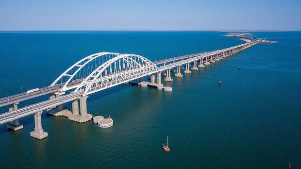 Баранец: у Украины нет возможностей для нанесения удара по Крымскому мосту