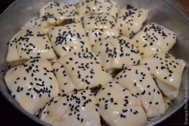 пирожки с мясом пирожки с мясом