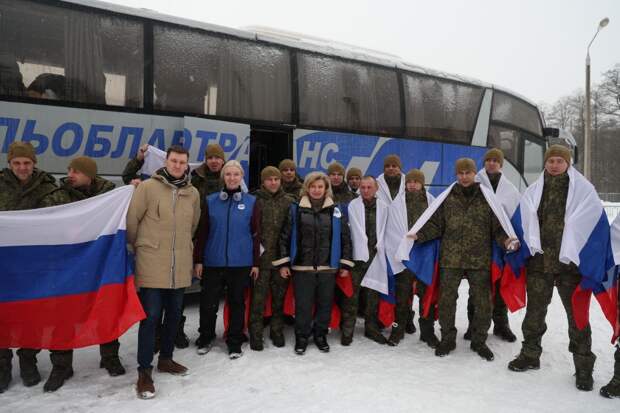 Москалькова: бойцы ВС РФ рассказали о нарушении в плену Женевской конвенции