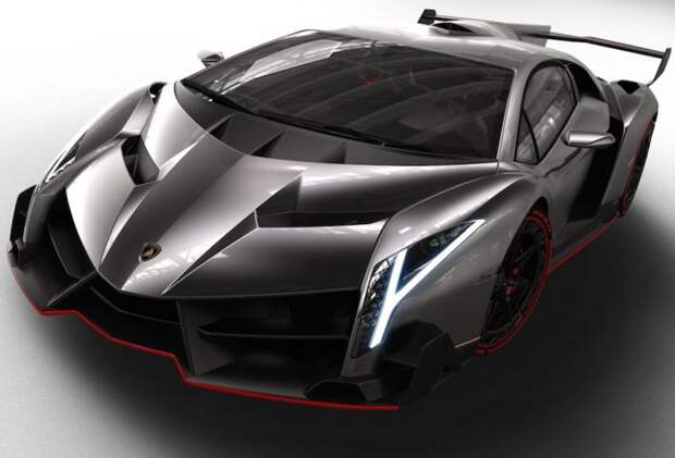 Lamborghini Veneno