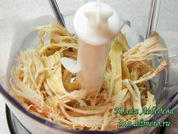 Заливное из курицы