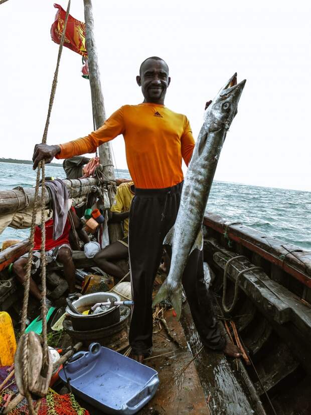Рыбалка в Кении кения, рыбалка