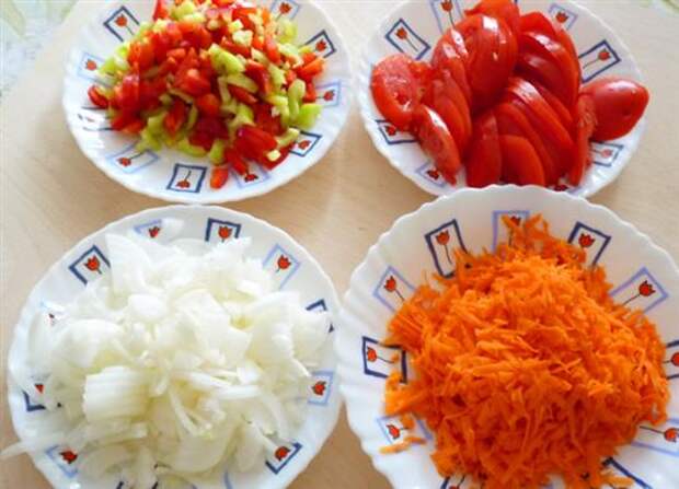 Жаркое в горшочках - пошаговый кулинарный фото-рецепт