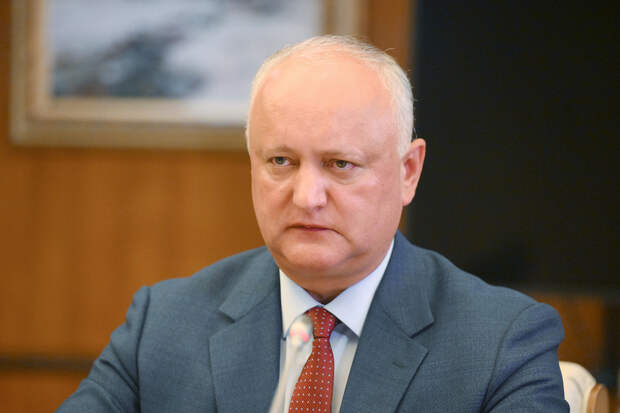 Бывший президент Молдавии обвинил Санду в шантаже западных покровителей