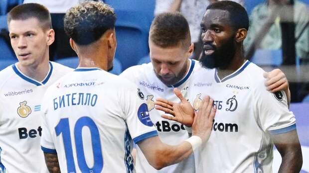 «Динамо» объявило стартовый состав на первый матч 2026 года против «Шанхай Шэньхуа»