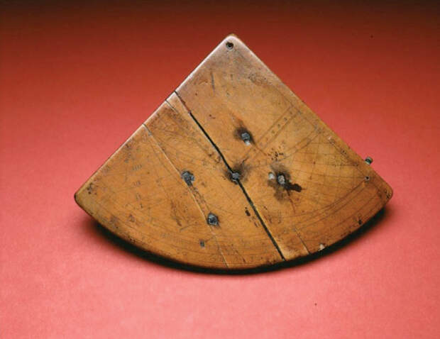 Стенной квадрант /Фото:chereche.ru Стенной квадрант /Фото:chereche.ru