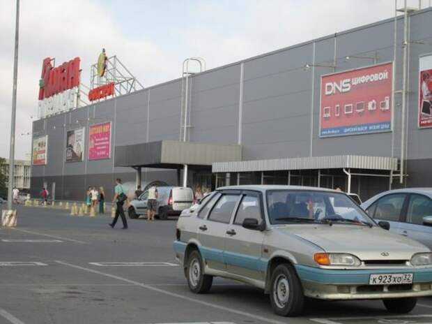 Последствия продуктовой блокады Крыма в Симферополе (17 фото)
