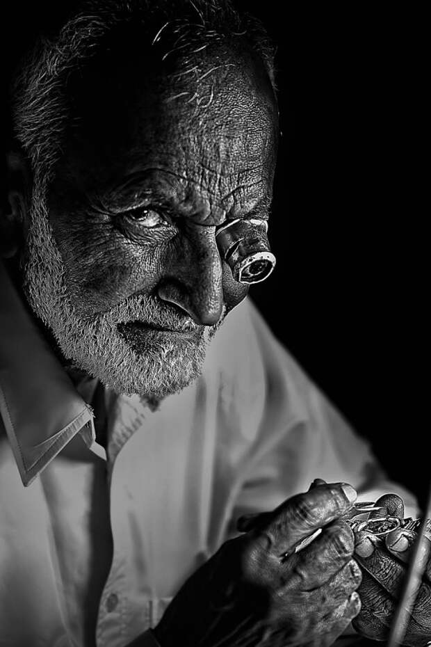Победители фотоконкурса урбанистической фотографии (Urban Photographer Of The Year 2015)