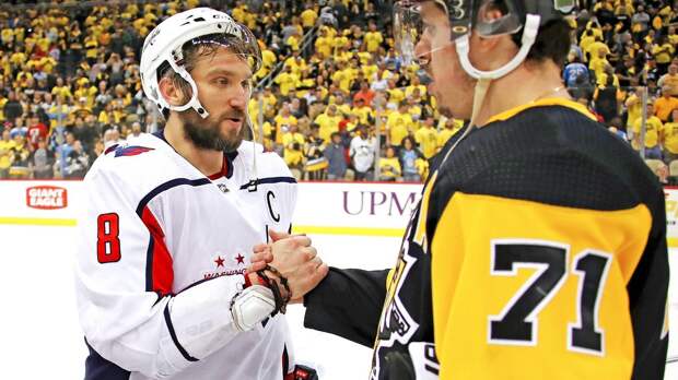 Малкин проводит Овечкина из НХЛ, лишив его шансов на плей-офф? Прогноз на «Питтсбург» — «Вашингтон»