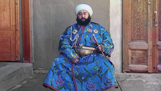 Prokudin-2 дореволюционная россия