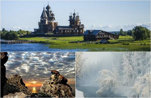 Удивительная Россия: 28 фотографий уникальных природных достопримечательностей, которые нужно увидеть