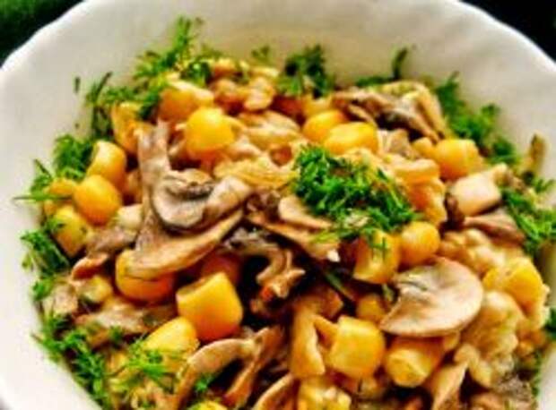 Салаты для похудения   вкусное снижение веса