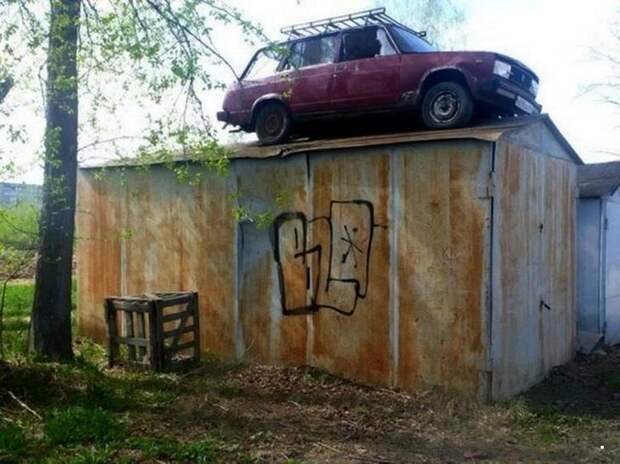 Автомобильный юмор легкий вечерний (30 фото)