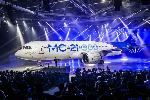 МС-21: начало большого пути первого российского пассажирского лайнера