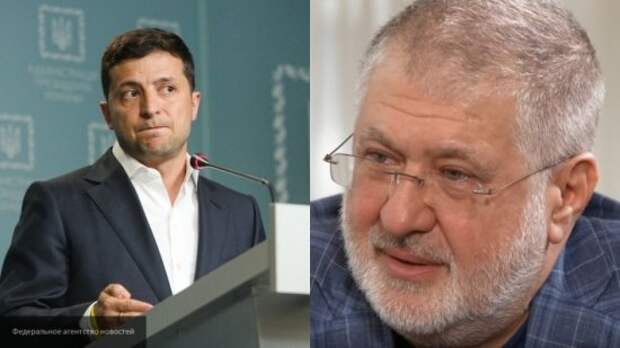 Коломойский заявил, что на украинских выборах в ЛДНР Зеленский получит 80% голосов