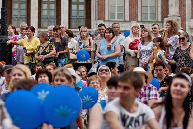 День семьи любви и верности в царицыне