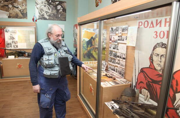 Наши враги сделали вывод: воевать с русскими должны сами русские