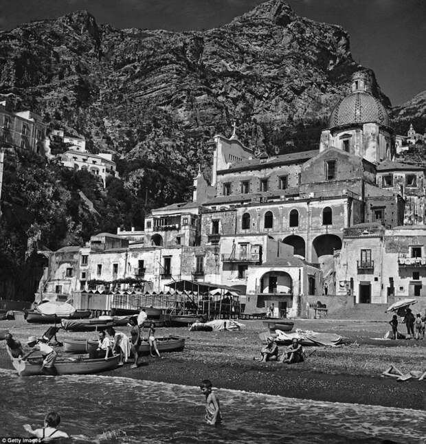Италия 1950-х