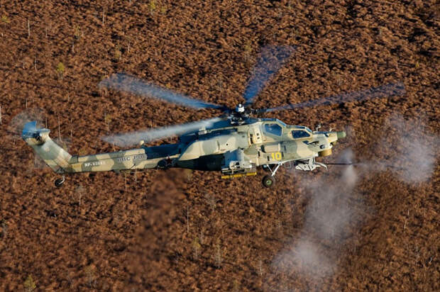 Ми-28НЭ Ми-28НЭ