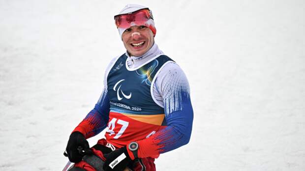 Дмитриев назвал героями российских паралимпийцев, выступивших на Играх в Италии