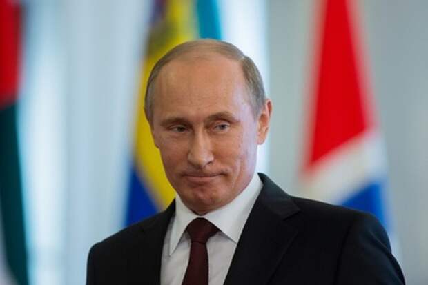 Владимир Путин