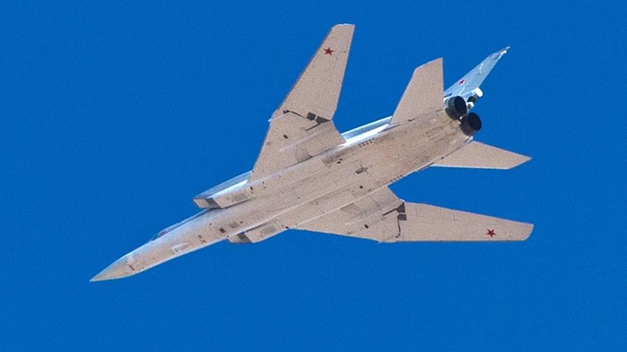 Красота и мощь русской боевой авиации