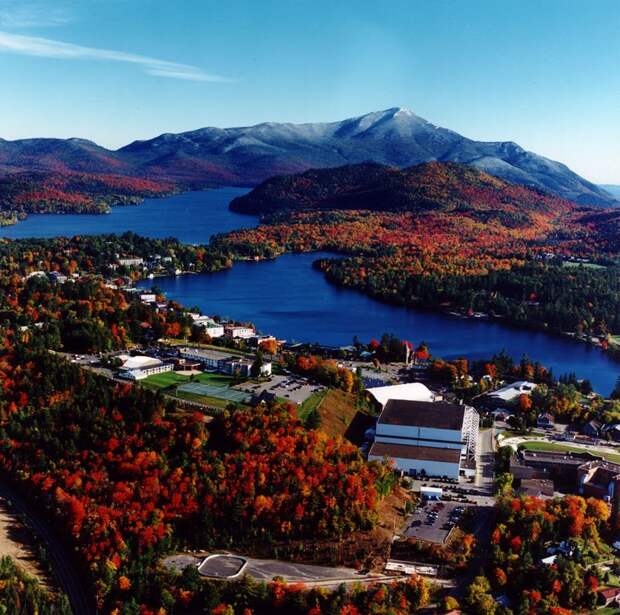 10 лучших мест для жизни в Америке