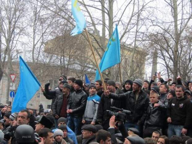Спасите, помогите или как на Украине привыкли решать проблемы