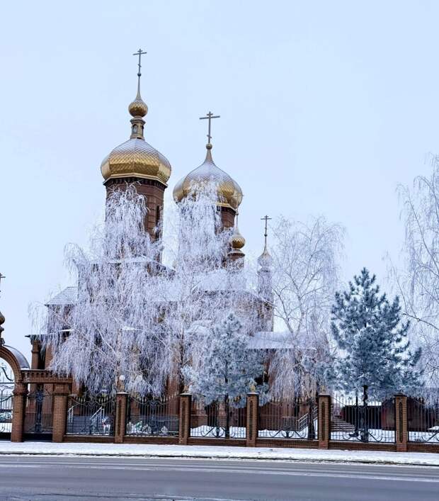 Утро в Енакиево