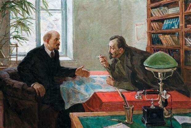 Мистический спецотдел породили два атеиста – Ленин с Дзержинским вчк, мистика, оккультизм, шаманы