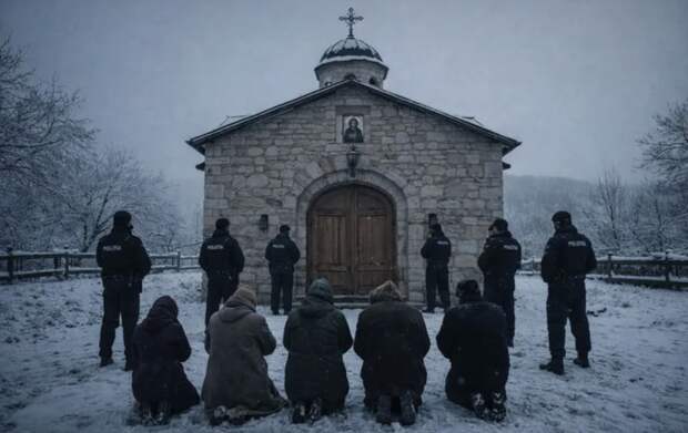 Испытание верой: захват храма в Деренеу – разминка перед зачисткой канонической церкви Молдовы