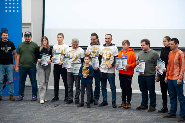 В Твери подвели итоги прошедших мотосоревнований и наградили победителей