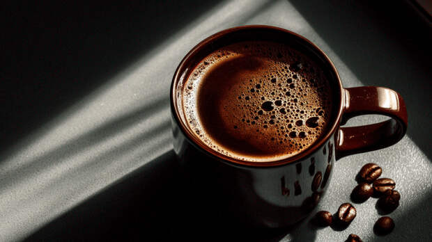 Кофейная пауза: как чашка бодрящего напитка влияет на пищеварение