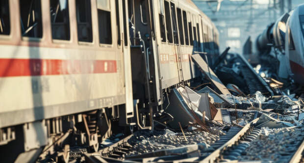 При столкновении поездов на юге Испании погибла гражданка России