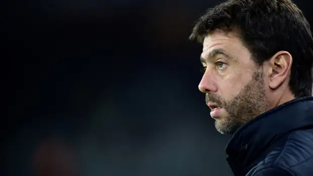 СМИ: Президент «Ювентуса» провёл встречу с Аллегри