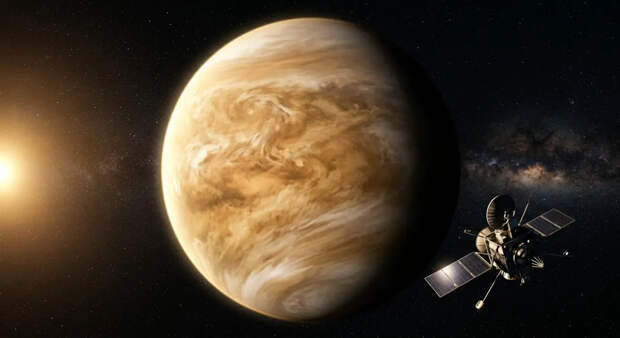 Учёные оценили шансы на перенос земной жизни на Венеру