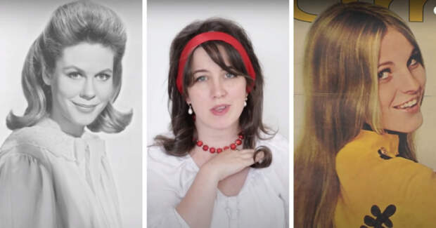 Наглядный пример: Как менялись женские причёски на протяжении 500 лет
