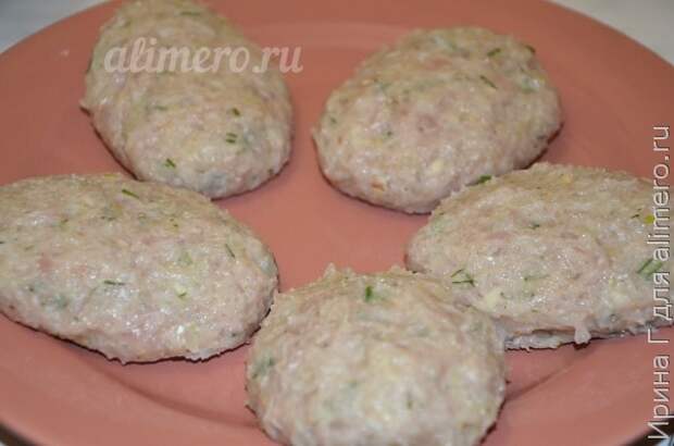 котлеты из свинины и курицы котлеты из свинины и курицы