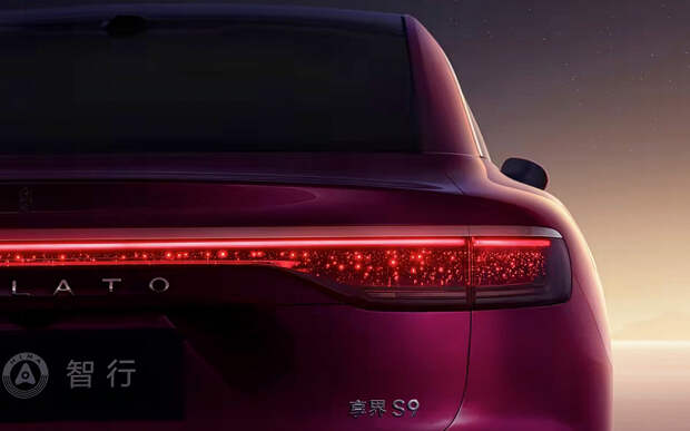 Конкурент Mercedes-Benz S-Класс, BMW 7-й серии и Audi A8. Обновлённый Huawei Stelato S9 с четырьмя лидарами может проехать до 1300 км с полным баком