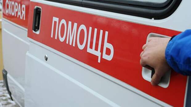 Автомобиль скорой помощи Автомобиль скорой помощи