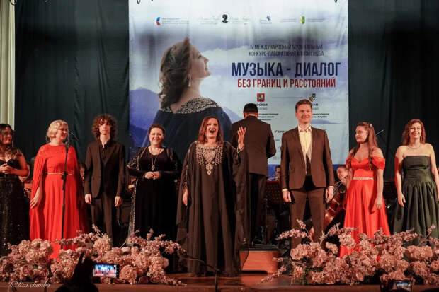 Объявлены победители IV Международного музыкального конкурса-лаборатории Алисы Гицба