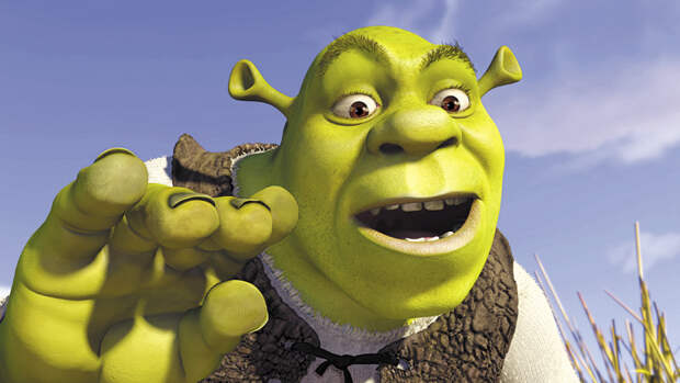 Shrek Dreamworks