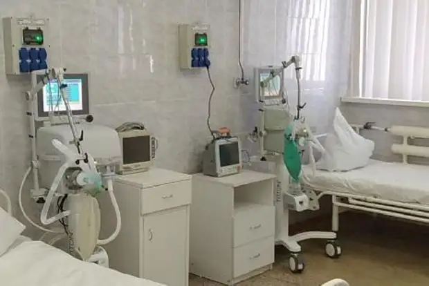 Тамбовская больница имени Архиепископа Луки получила новое медоборудование