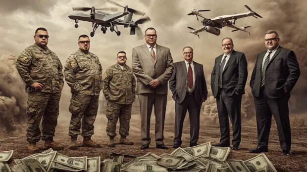 Людям – шиш, а начальникам – миллионы. За чей счёт гуляем? За народный.