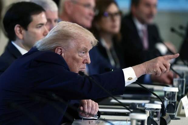 Кого Трамп обманывает?